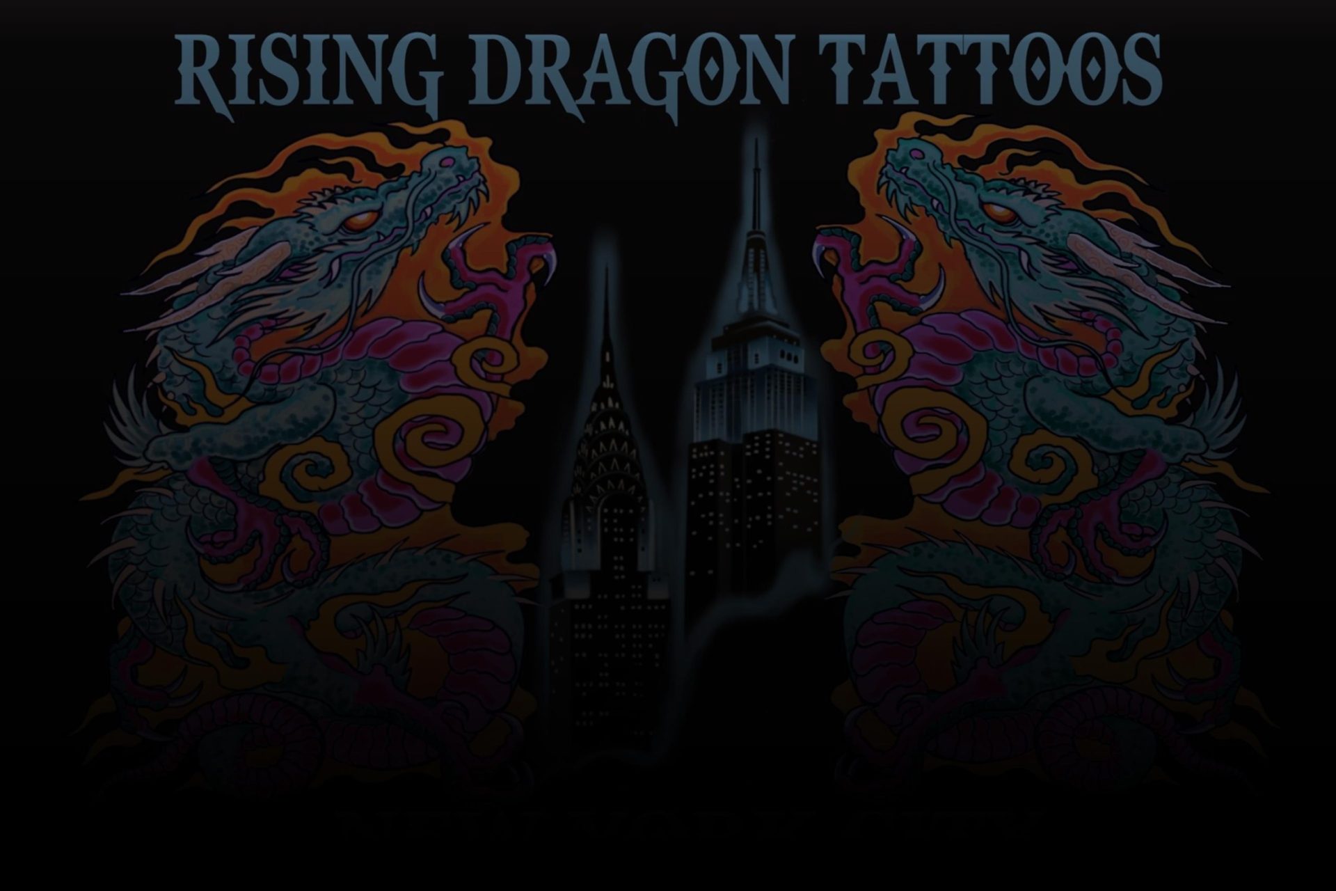 Rising Dragon Tattoos, NYC, One Of The Best Tattoo Shops In NYC