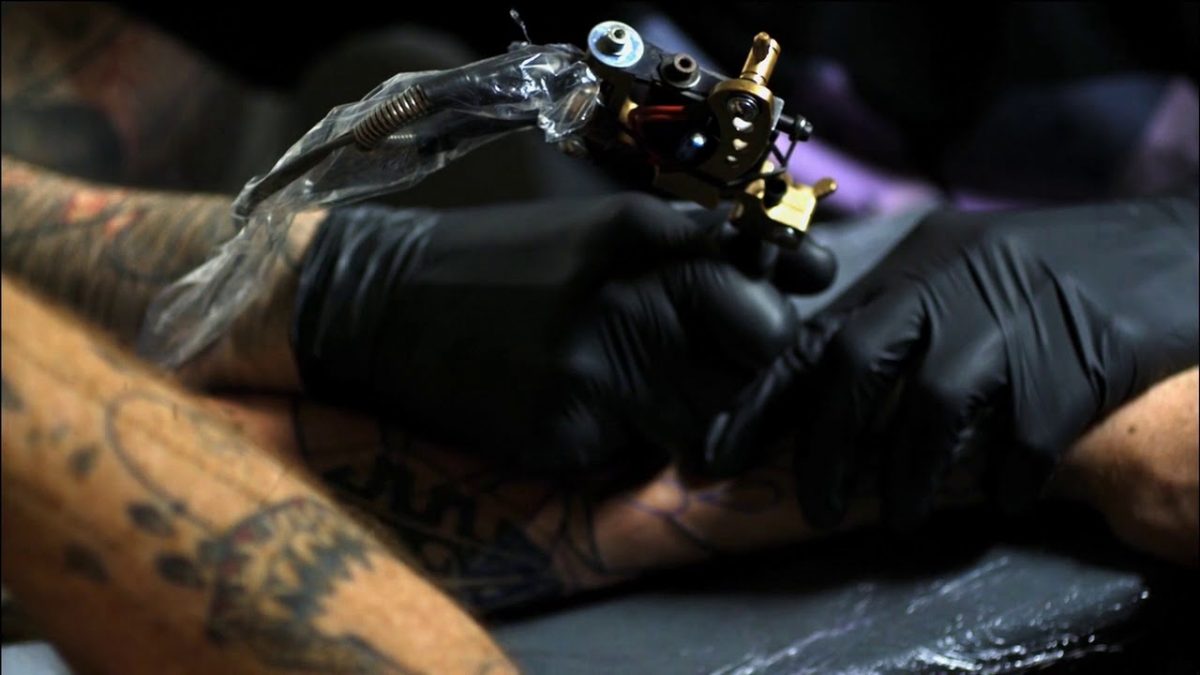 New York Tattoo Parlor Rising Dragon, One Of The Best Tattoo Shops In NYC