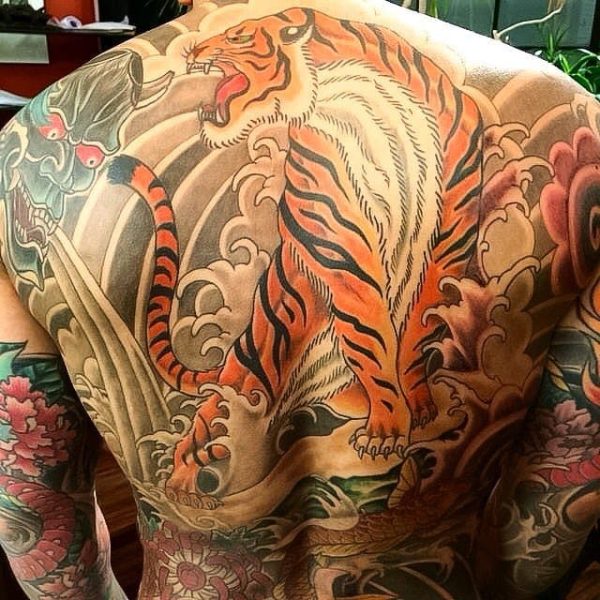 Darren-The-Dude – Rising Dragon, One Of The Best Tattoo Shops In NYC
