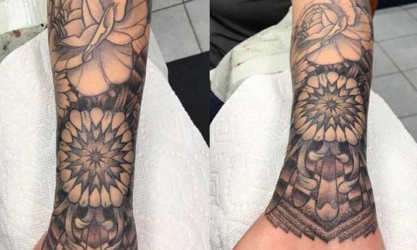 Carrero-Flower-Arms-Hand-Tattoo