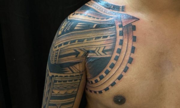 Chris-Polynesian-Maori-Tribal-Face-Tattoo