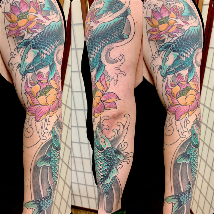 How Much Does A Sleeve Tattoo Cost  AuthorityTattoo