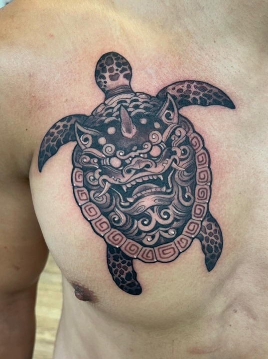 Buy Chinese Tattoo Art Traditional  Modern Styles Book Online at Low  Prices in India  Chinese Tattoo Art Traditional  Modern Styles Reviews   Ratings  Amazonin