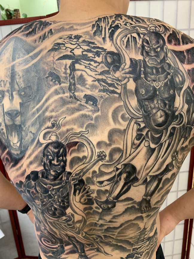 Top more than 77 traditional japanese tattoo  thtantai2