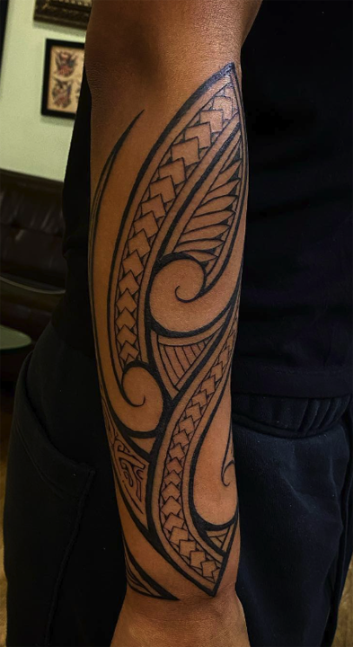 Black Canvas Tattoo Studio - Tattoo : Skull & Wolf. Artist :  @jerry_tattoo_artist Size : 6x4 Time : 2 Hours. Placement: Forearm.  #silverbackink #tattooink #blackcanvas #tattoo #studio #karachi #pakistan  #bodyart #art #tattoos #
