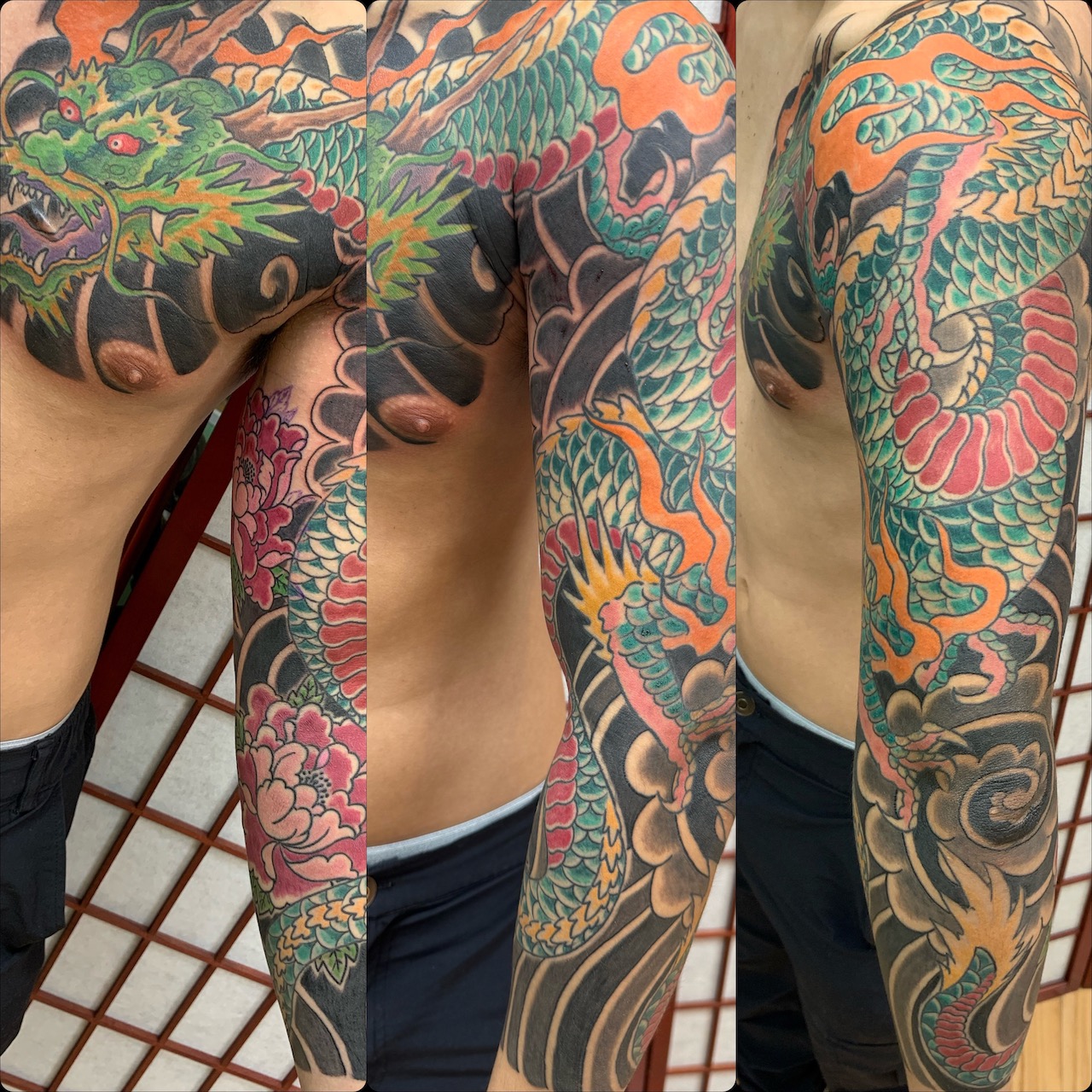 ocean sleeve tattoo ideas | Squid tattoo, Tattoo designs men, Tattoo designs
